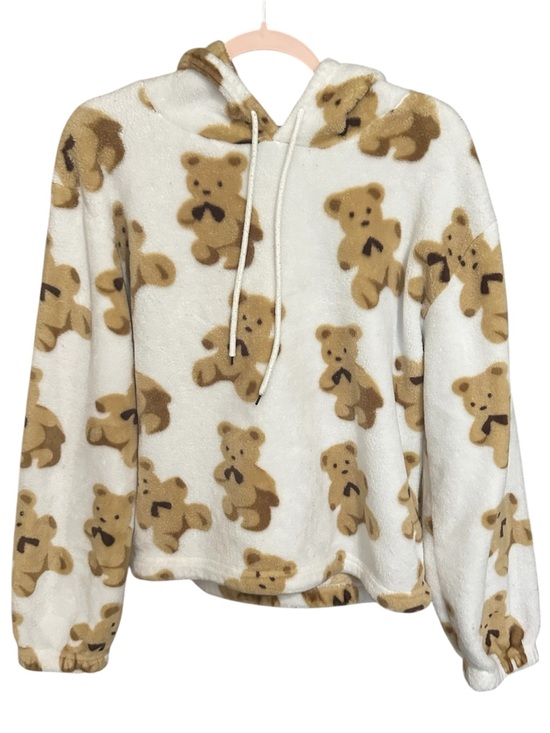 Angel Cult Other - Angel Cult Teddy Bear Hooded Top (XL)